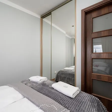 Apartament Market Square Corner Kuznicza By Renters Wrocław