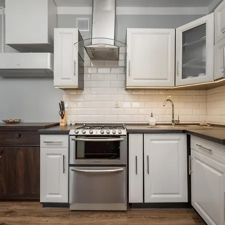 Apartment Market Square Corner Kuznicza By Renters *