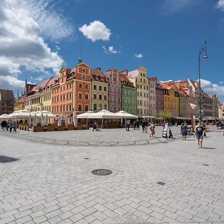 Apartment Market Square Corner Kuznicza By Renters Breslau