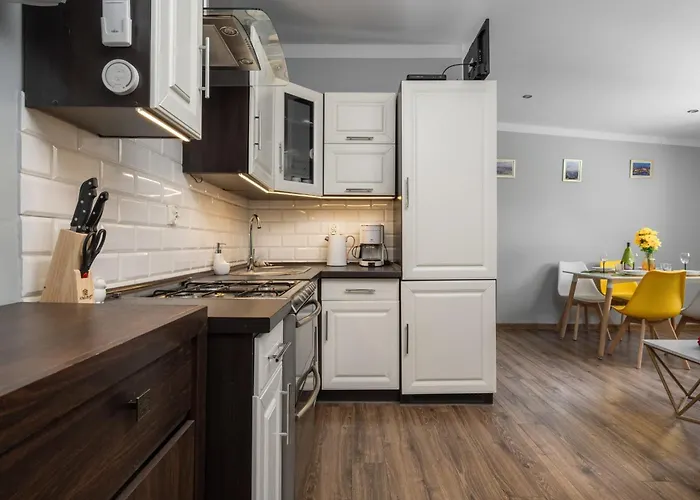 Apartment Market Square Corner Kuznicza By Renters Breslau