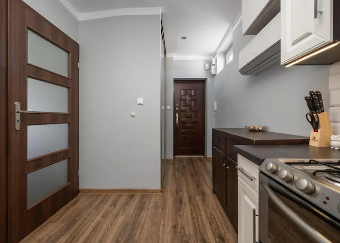 Market Square Corner Kuznicza By Renters Apartment *