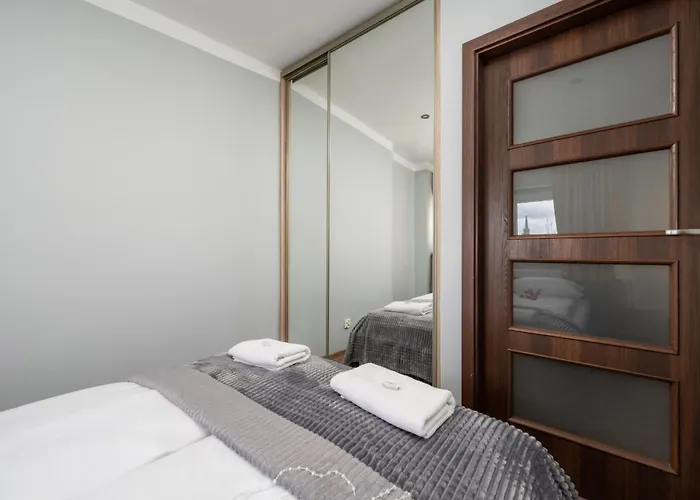 Apartment Market Square Corner Kuznicza By Renters Breslau