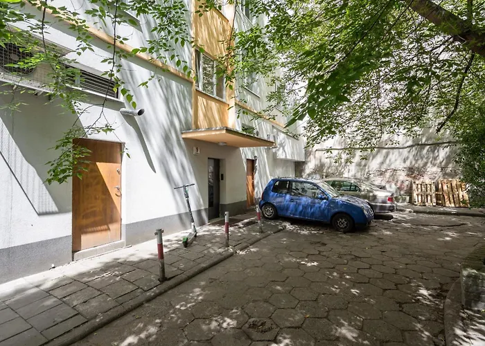 Apartment Market Square Corner Kuznicza By Renters